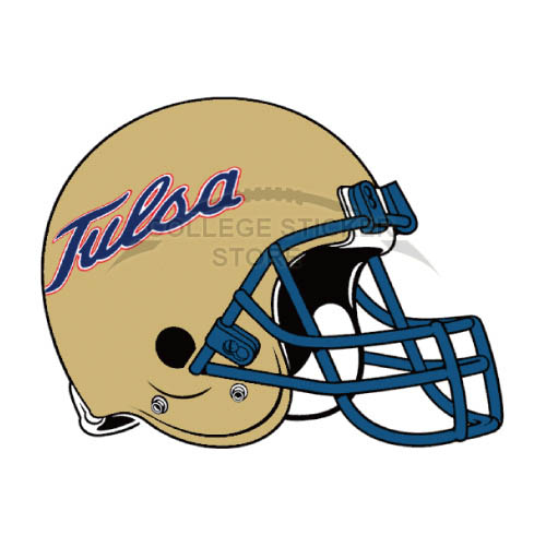 Diy Tulsa Golden Hurricane Iron-on Transfers (Wall Stickers)NO.6627
